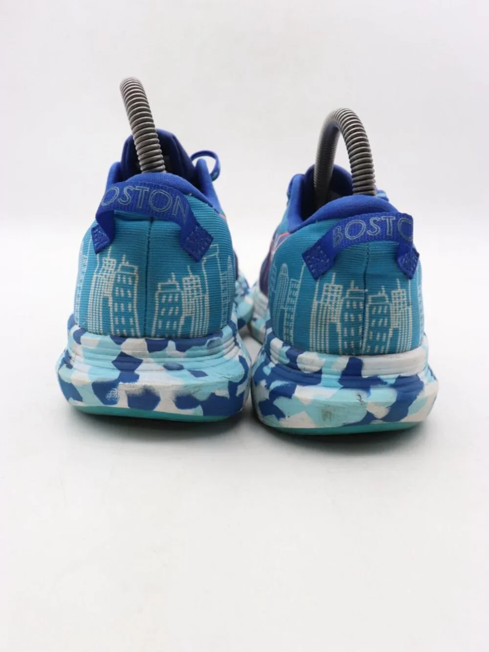 Asics Gel Noosa 2021 Women's Size 7 Boston Marathon Running Sneakers 1012B127